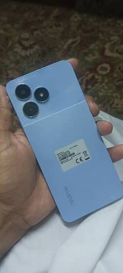 Realme Note 60 64/4 8 months used