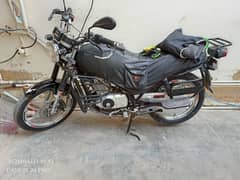 Suzuki gs 150se