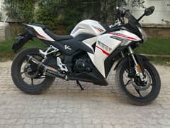 Sultan GP (Loncin) 250cc Heavy Bike 0