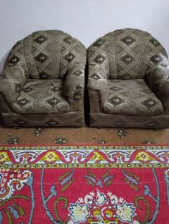 Sofa Set