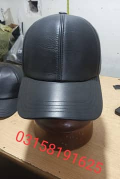 leather caps and hats 0