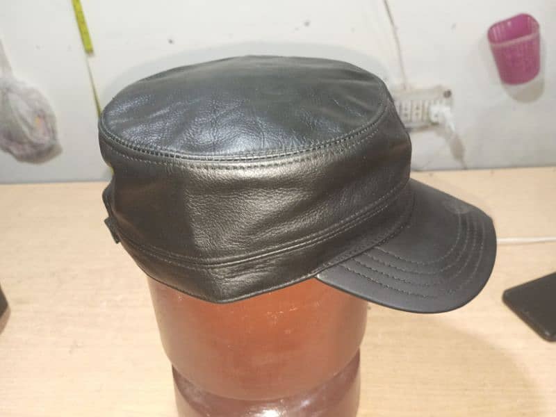 leather caps and hats 4