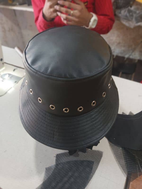 leather caps and hats 11