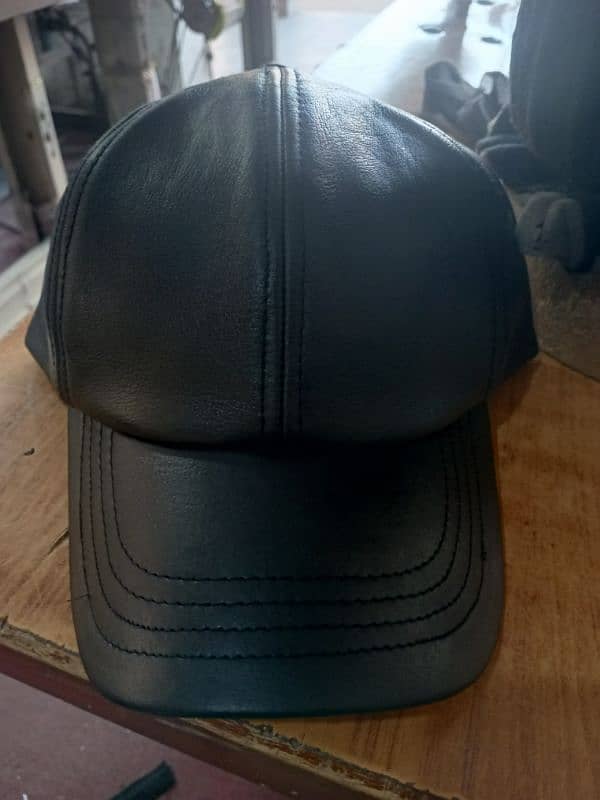 leather caps and hats 14