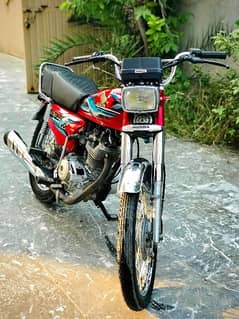 Honda cg 125