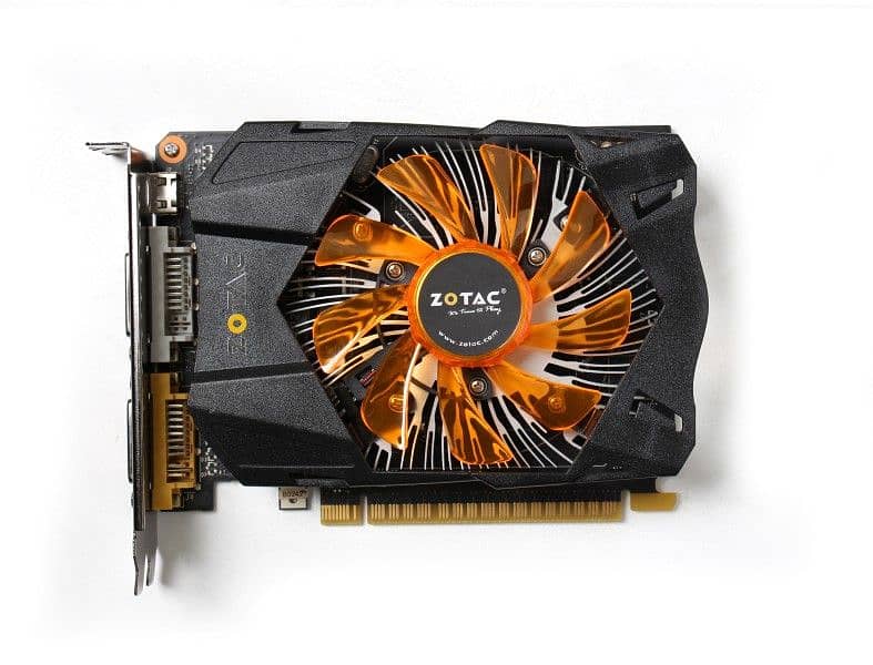 GTX 750 TI 2GB 2