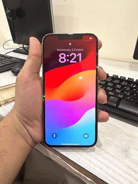 Iphone 12 pro max non pta 4