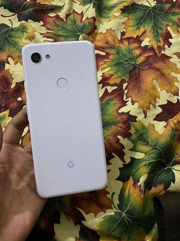 google pixel 3a xl PTA Approved 6