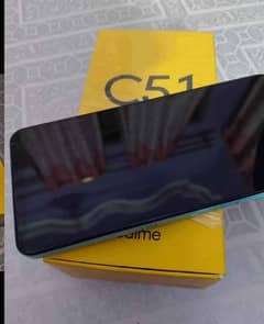 realme C51 0