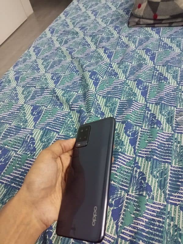 Oppo A54 mint condition 3