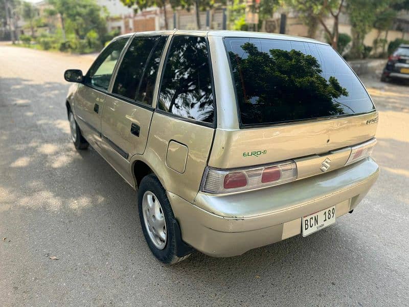 Suzuki Cultus VXR 2014 2