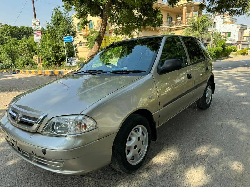 Suzuki Cultus VXR 2014 3