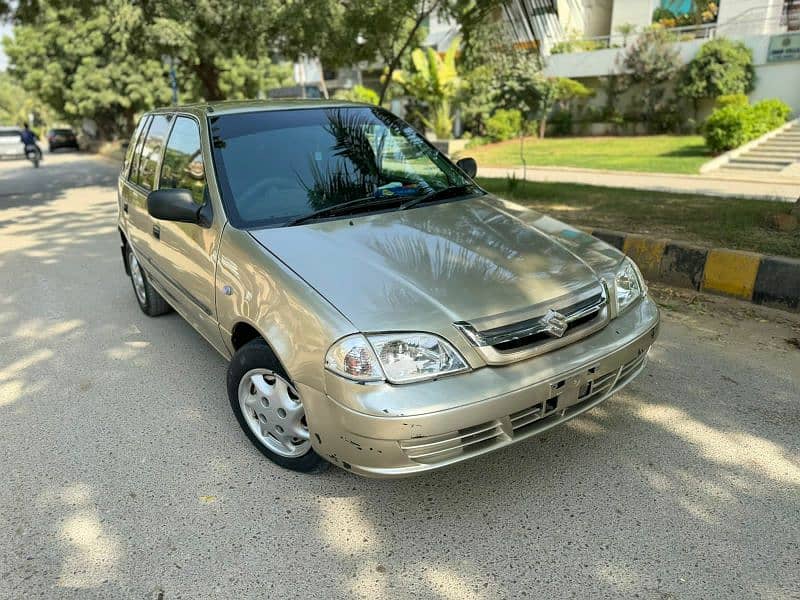 Suzuki Cultus VXR 2014 4