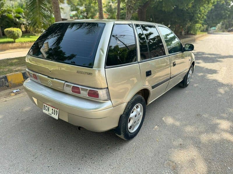 Suzuki Cultus VXR 2014 5