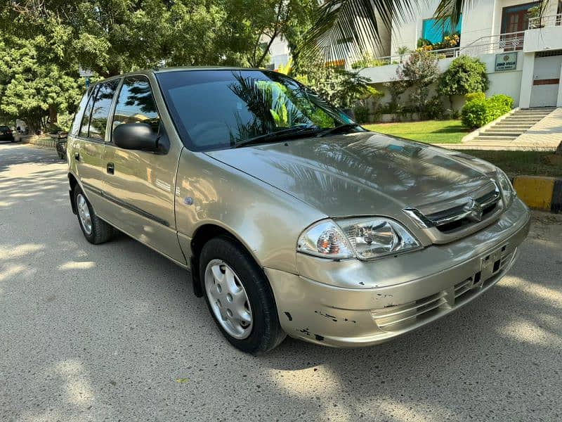 Suzuki Cultus VXR 2014 6