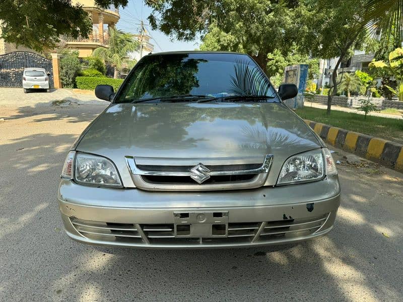 Suzuki Cultus VXR 2014 7