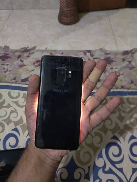 Samsung Galaxy S9 3