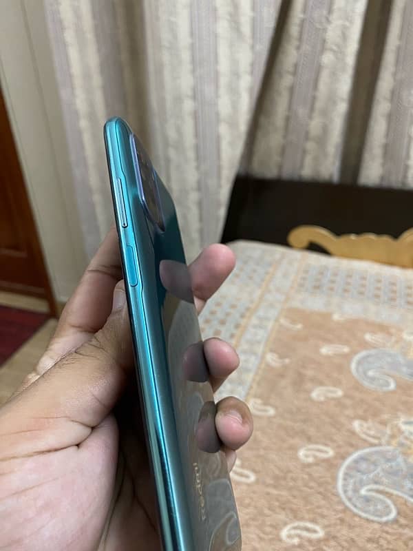 Redmi Note 10 4/128  Mint Green 1