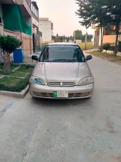 Suzuki Cultus VXR 2007