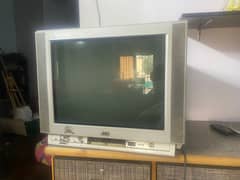 Jvc Tv 25-inch 0