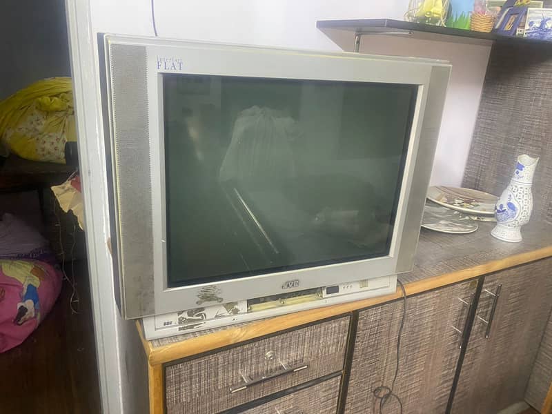 Jvc Tv 25-inch 1