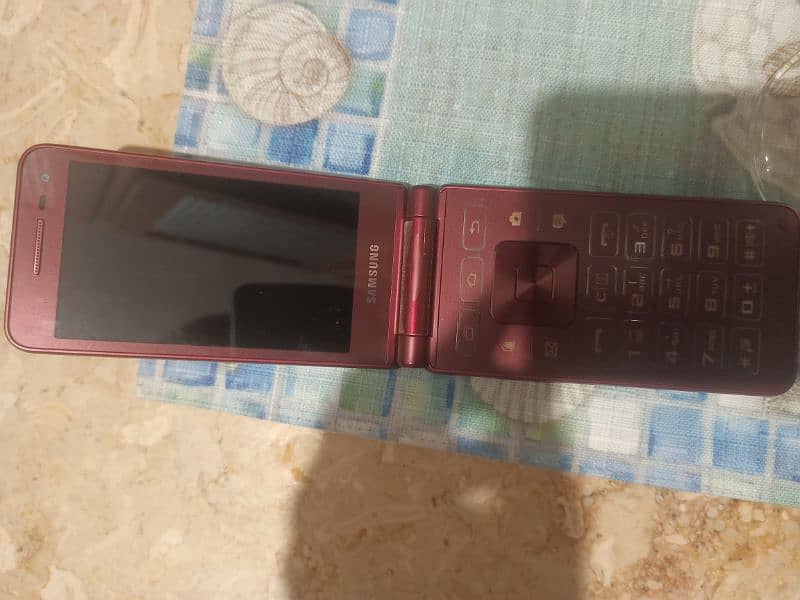 Samsung Folder R2 1