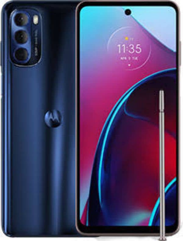 Motorola 5g stylus 2022 0