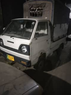 SUZUKI PICKUP 1983 MODEL