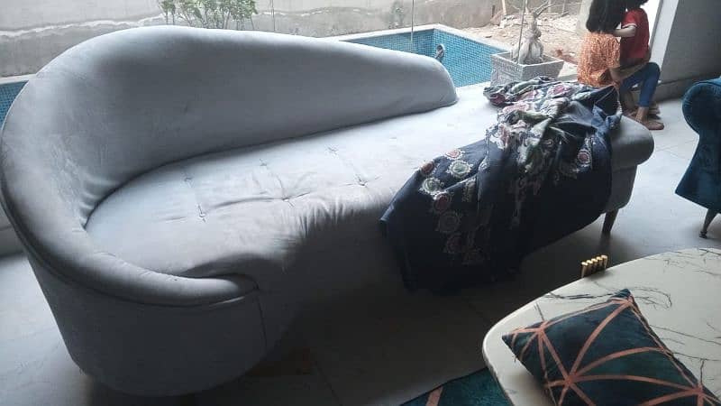 5 seater dewan for sale by zahra store 0