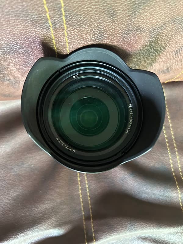 Sony FE 24-105 G OSS Lens 2