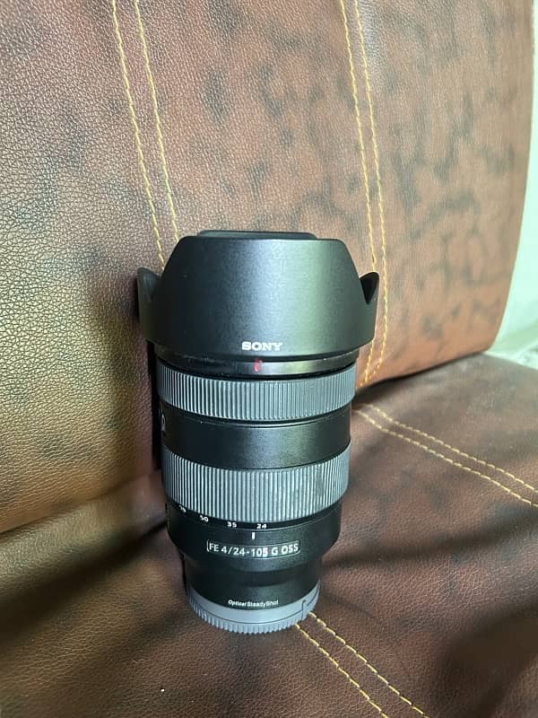 Sony FE 24-105 G OSS Lens 3