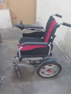 Electric Wheelchair