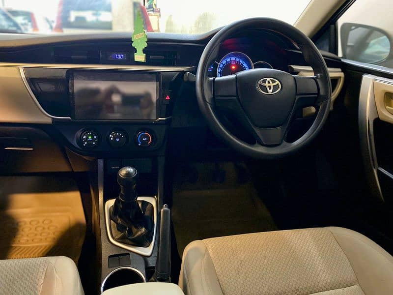 Toyota Corolla GLI 2014 7