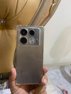 infinite note 40 BMW silver 14 days usd 0