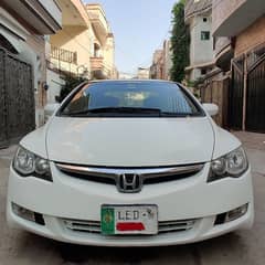 Honda Civic Reborn 2009 VTI Prosmetic