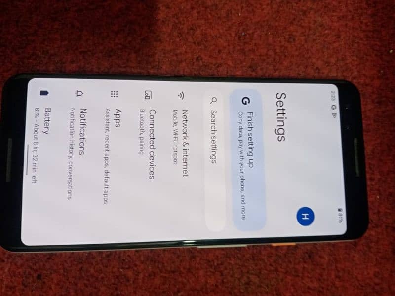 Google Pixel 3 Urgent Sale 4