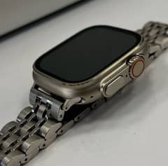 Apple Watch Ultra