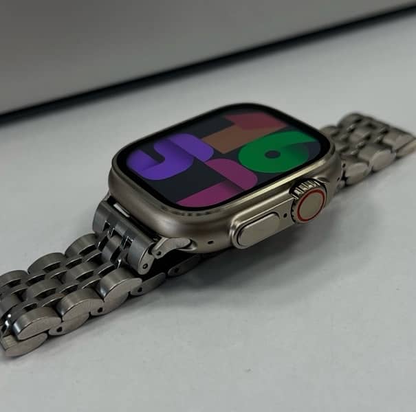 Apple Watch Ultra 1