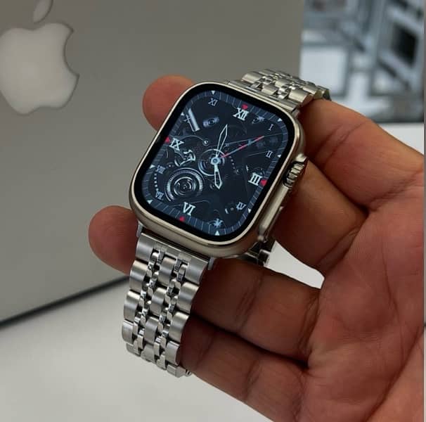 Apple Watch Ultra 3