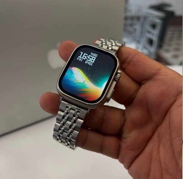 Apple Watch Ultra 5