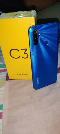 Realme c3 0