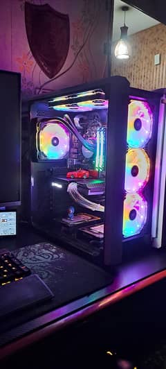 Corsair HD 120 RGB FANS + RGB CONTROLLER