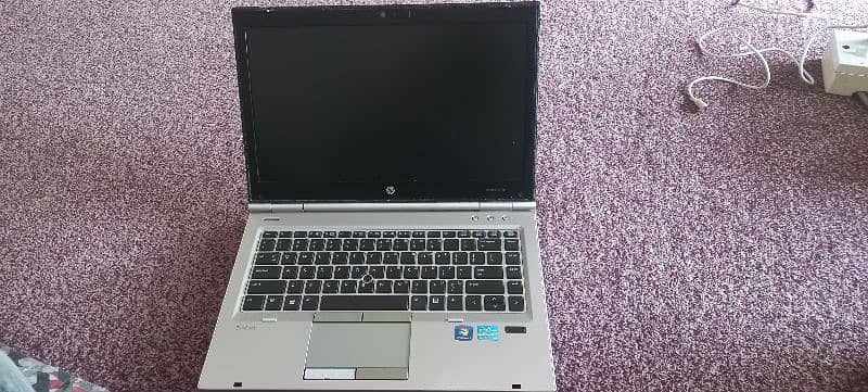 HP Elitebook 8470p for sale 0