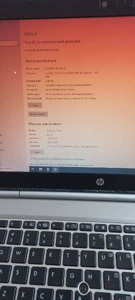 HP Elitebook 8470p for sale 1