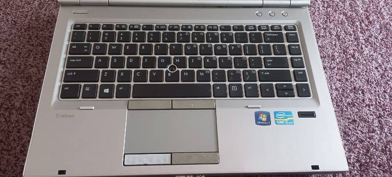 HP Elitebook 8470p for sale 3