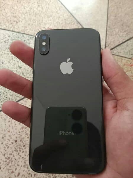 iphone x non pta bypass 64gb face id ok ha 1