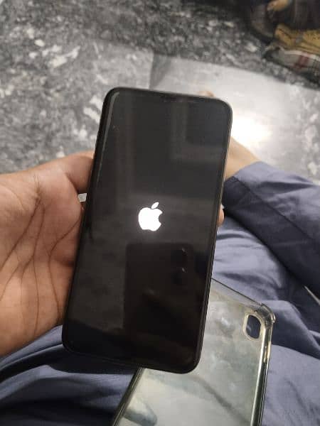 iphone Xs max 256 gb pta approved double 1