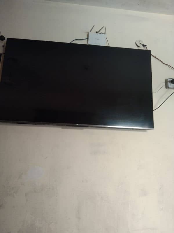 TCL 65 inch led phone number 03004896128 0