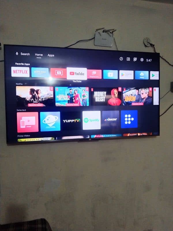 TCL 65 inch led phone number 03004896128 1