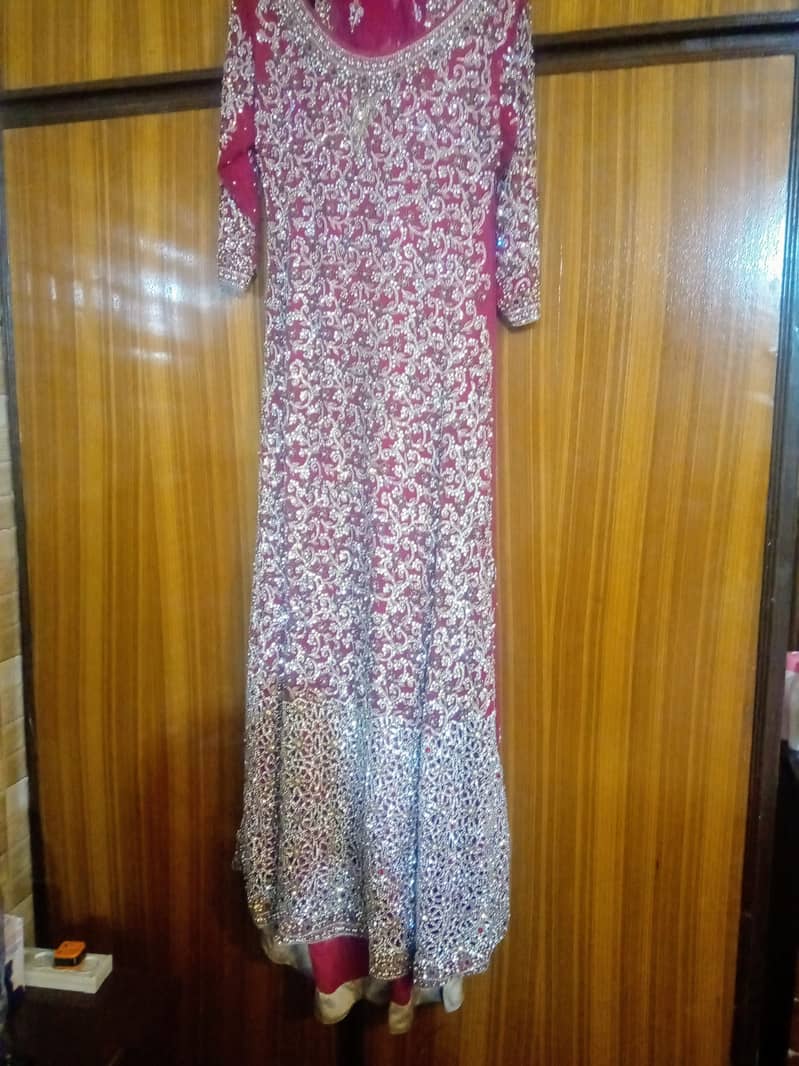 Bridal dress in new condition for sale 2